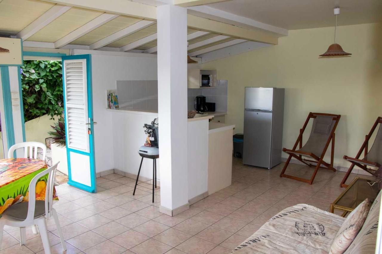Apartmán Les Marches De Paulina Sainte-Luce Exteriér fotografie