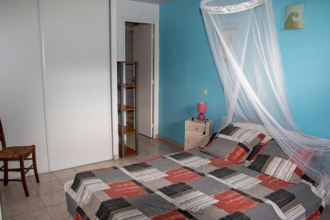 Apartmán Les Marches De Paulina Sainte-Luce Exteriér fotografie