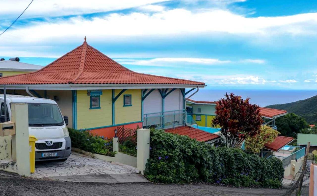 Apartmán Les Marches De Paulina Sainte-Luce Exteriér fotografie