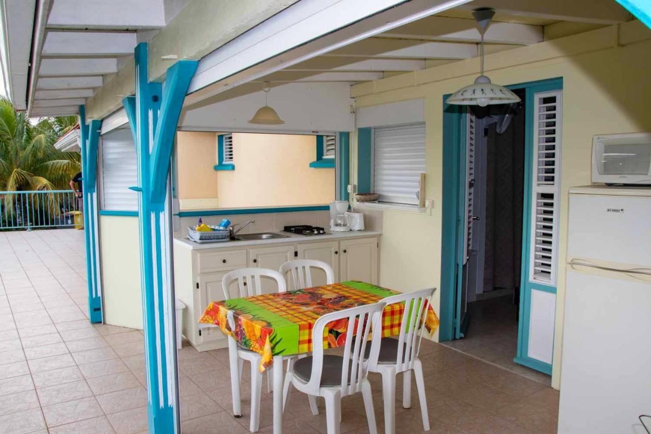 Apartmán Les Marches De Paulina Sainte-Luce Exteriér fotografie