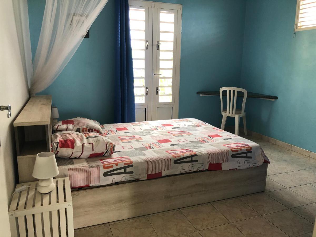 Apartmán Les Marches De Paulina Sainte-Luce Exteriér fotografie