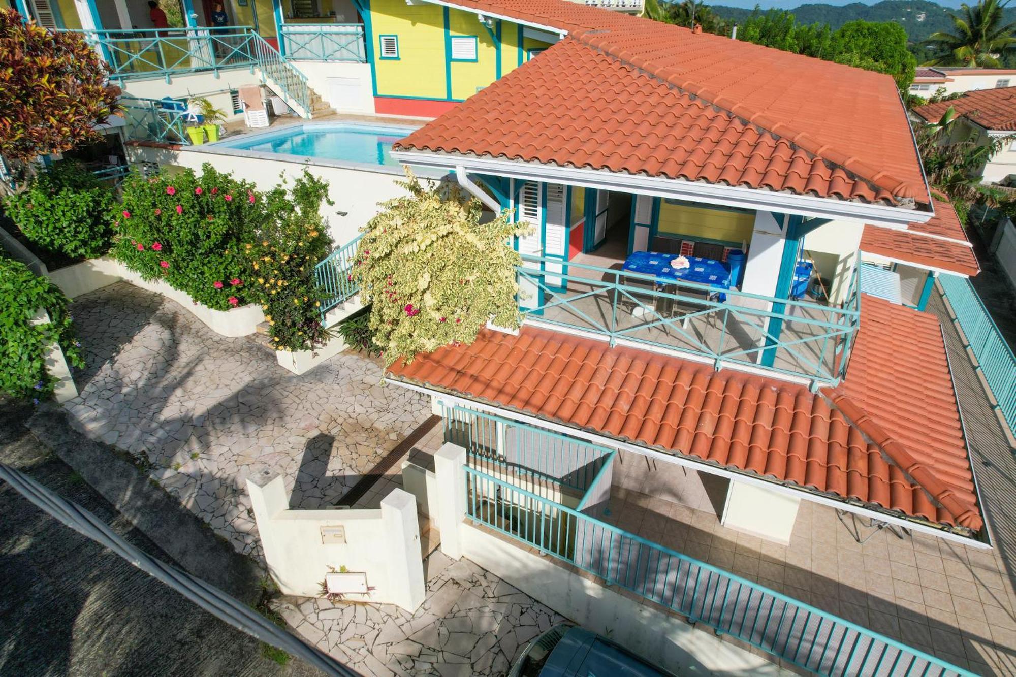 Apartmán Les Marches De Paulina Sainte-Luce Exteriér fotografie