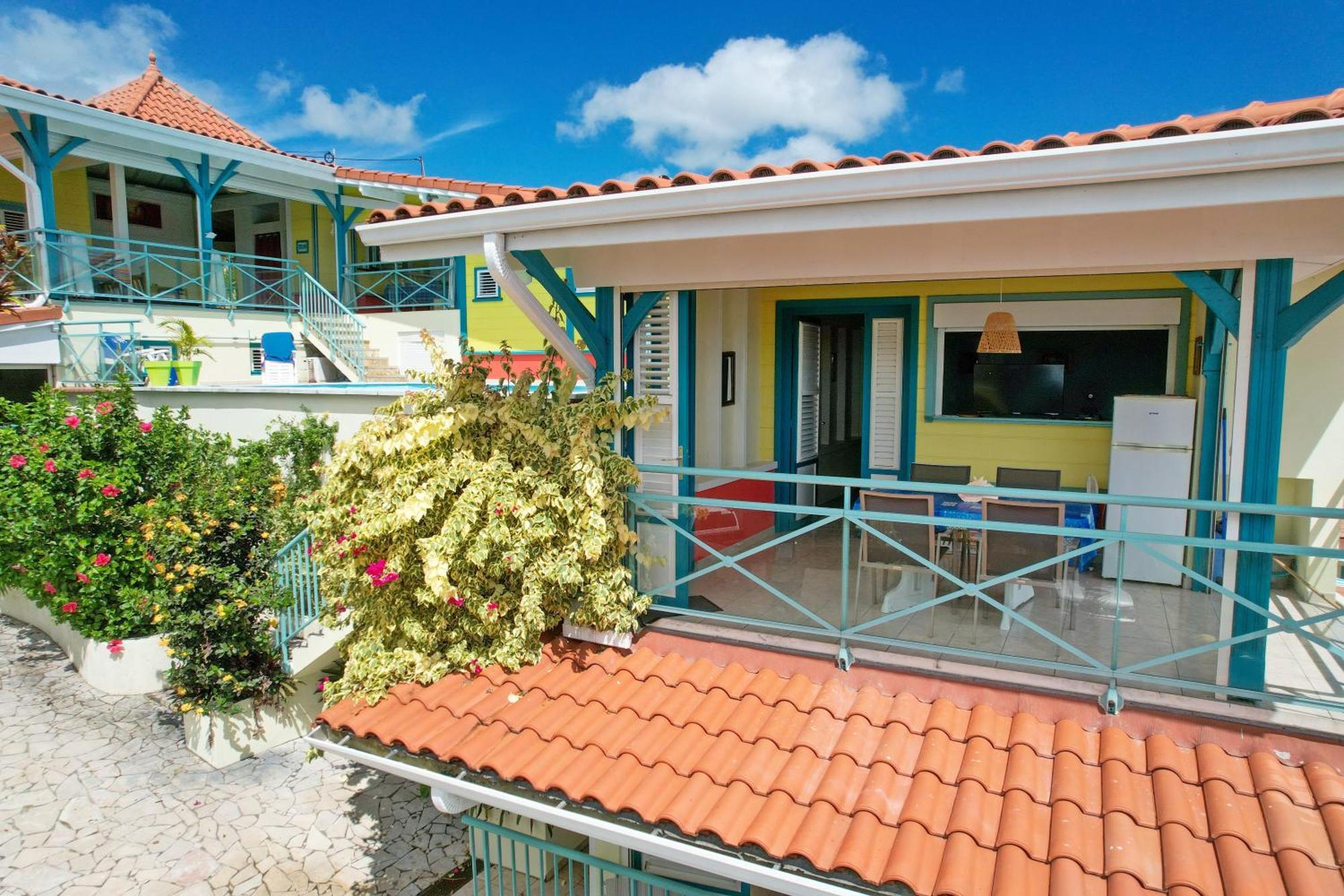 Apartmán Les Marches De Paulina Sainte-Luce Exteriér fotografie
