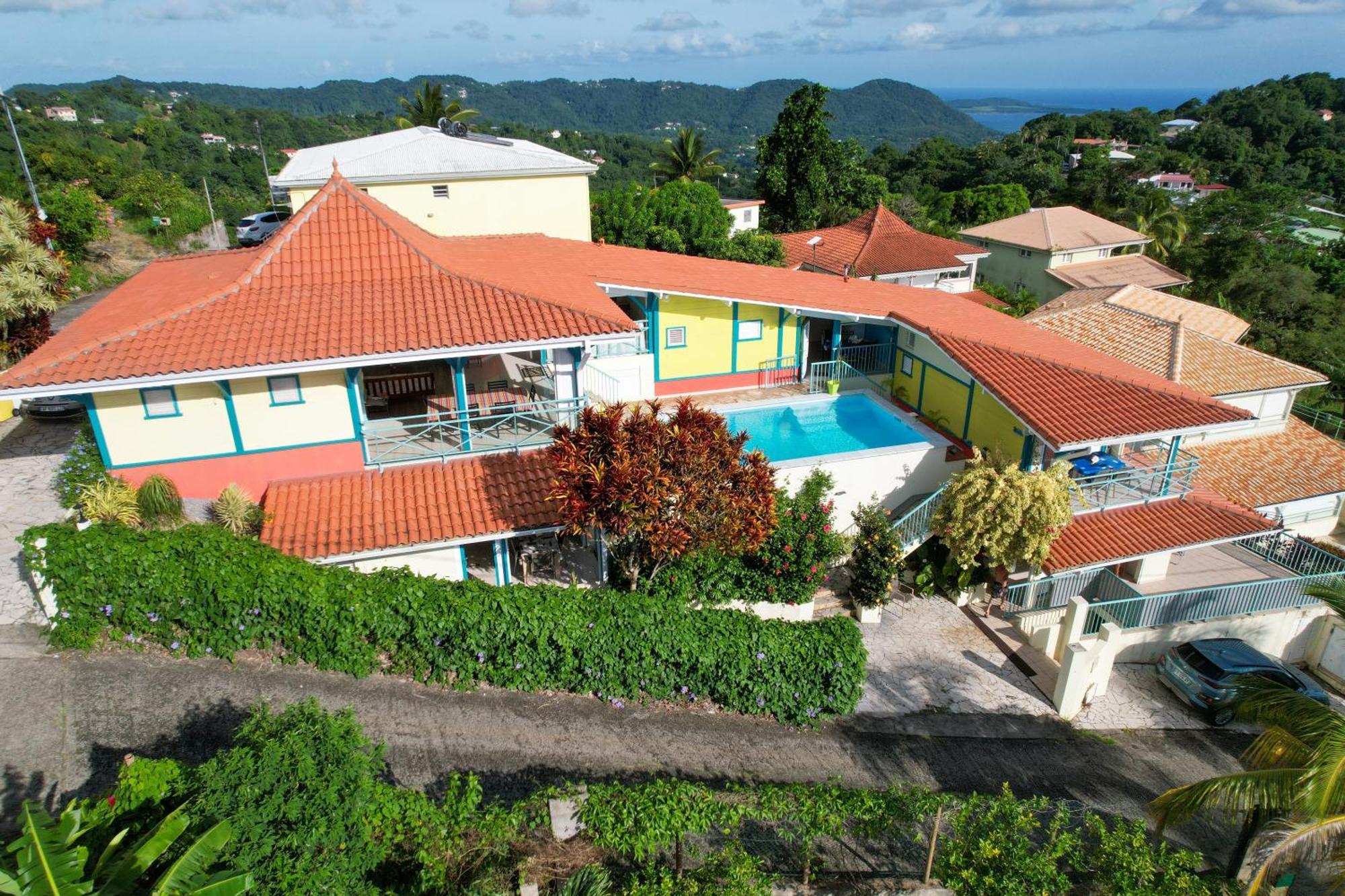 Apartmán Les Marches De Paulina Sainte-Luce Exteriér fotografie