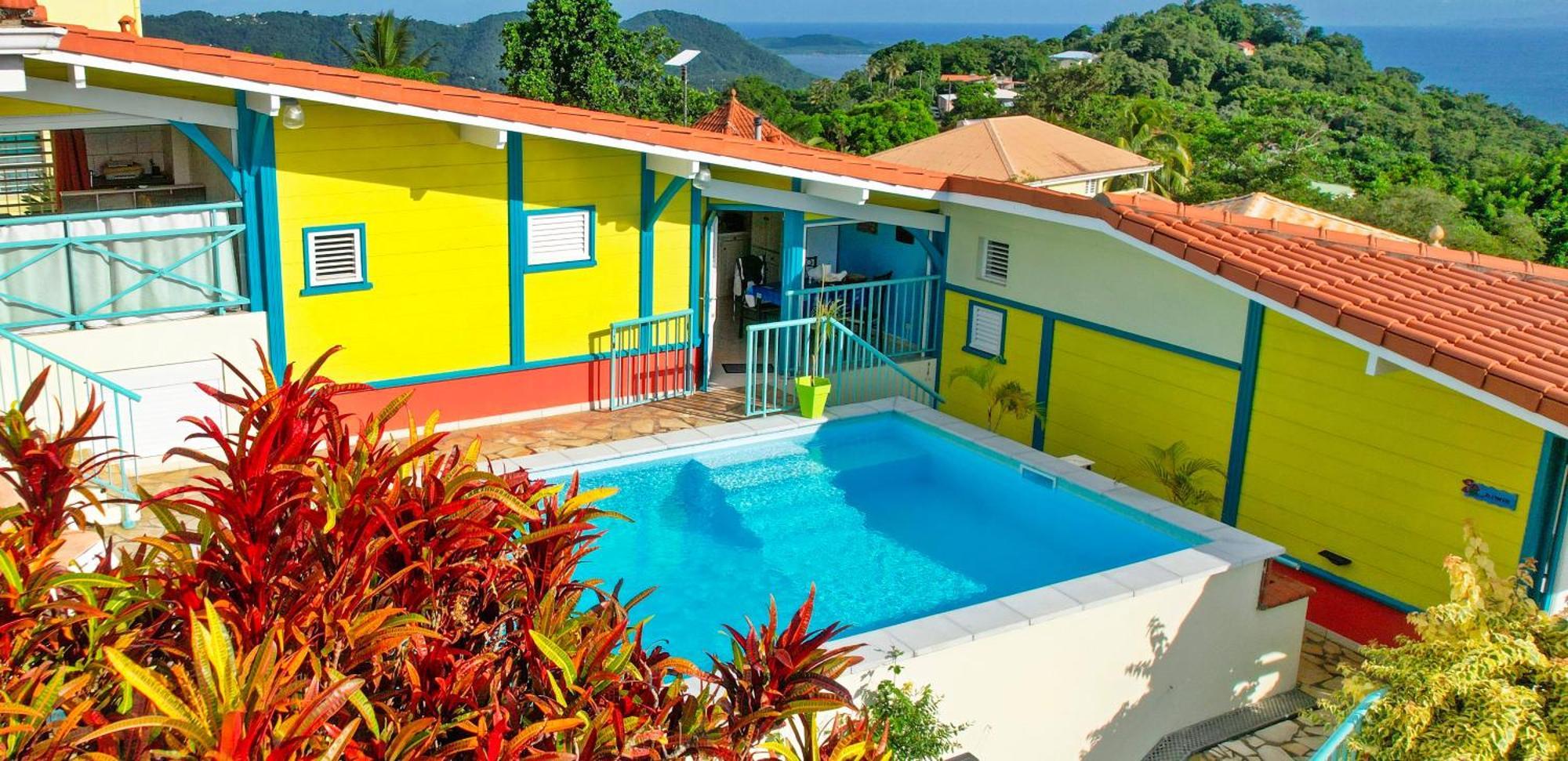 Apartmán Les Marches De Paulina Sainte-Luce Exteriér fotografie