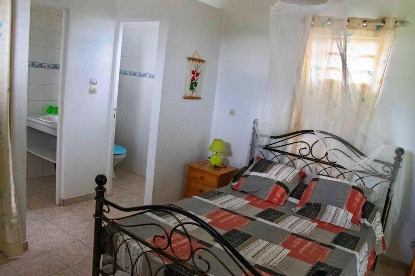 Apartmán Les Marches De Paulina Sainte-Luce Exteriér fotografie