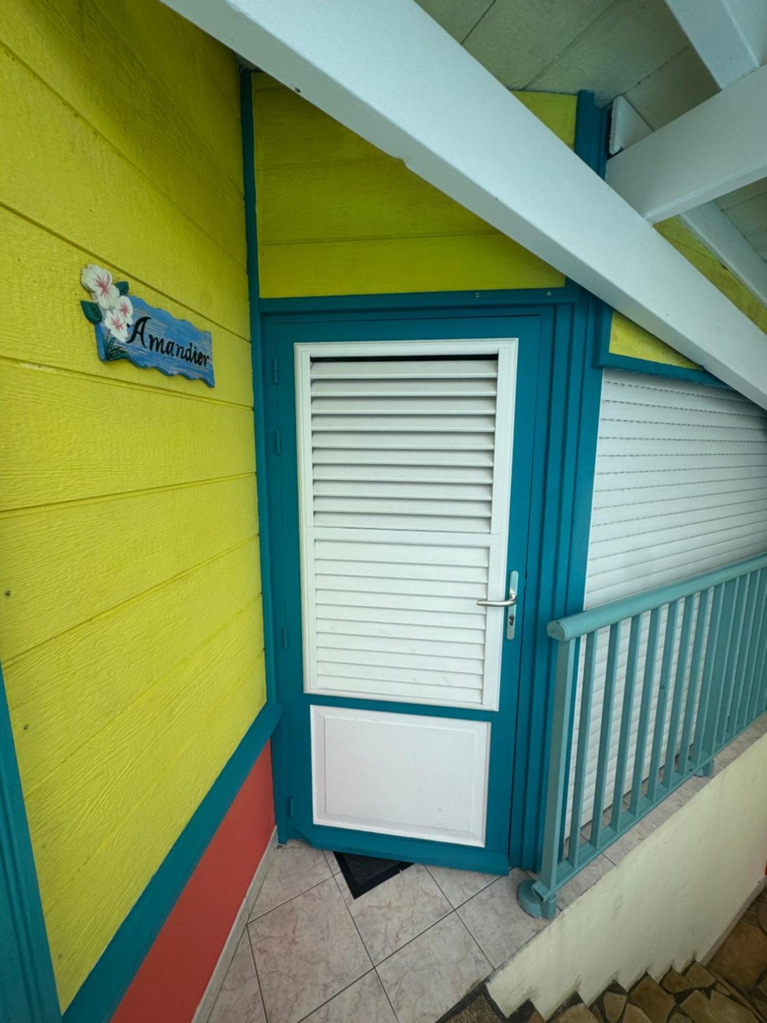 Apartmán Les Marches De Paulina Sainte-Luce Exteriér fotografie