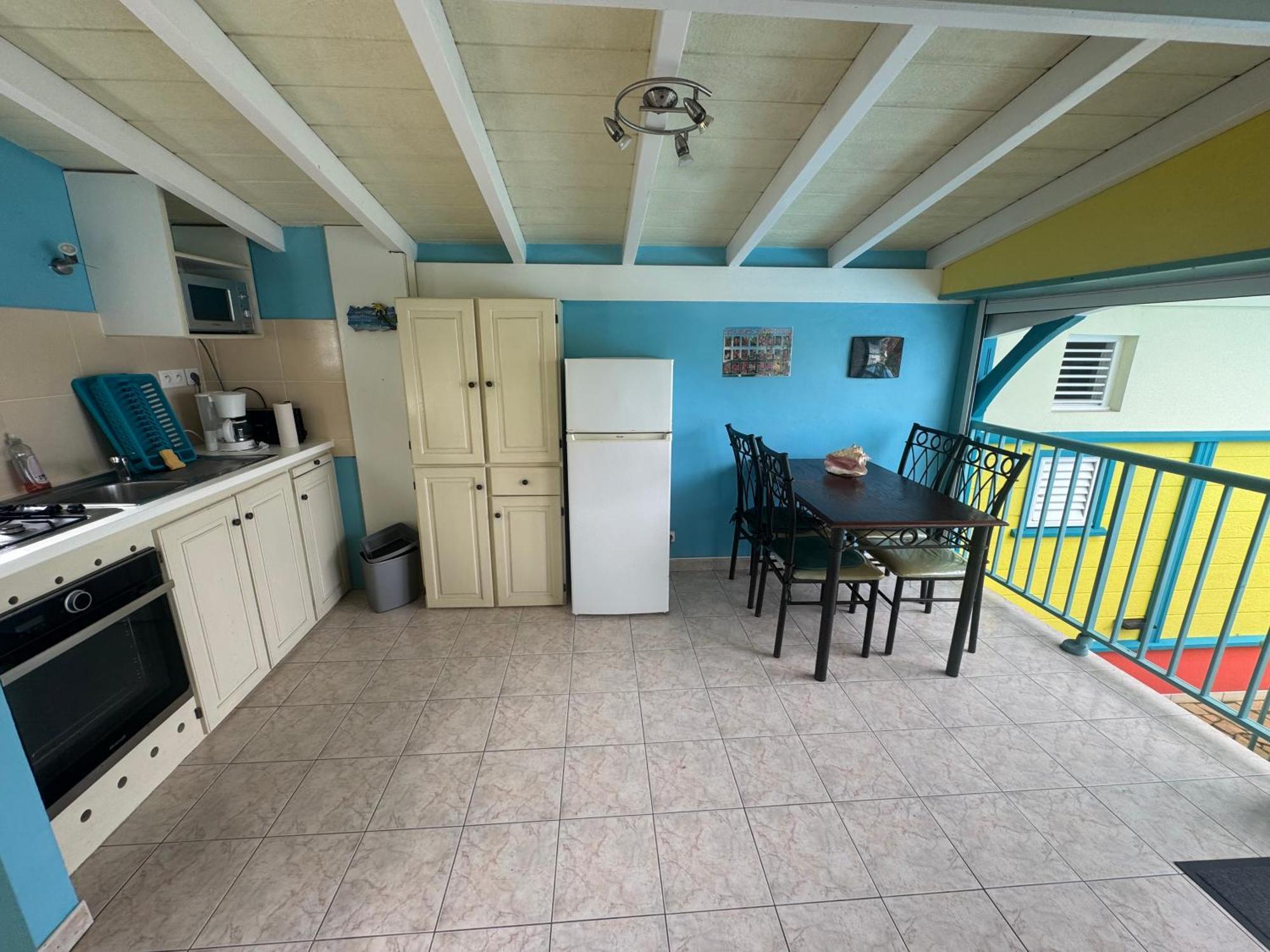 Apartmán Les Marches De Paulina Sainte-Luce Exteriér fotografie