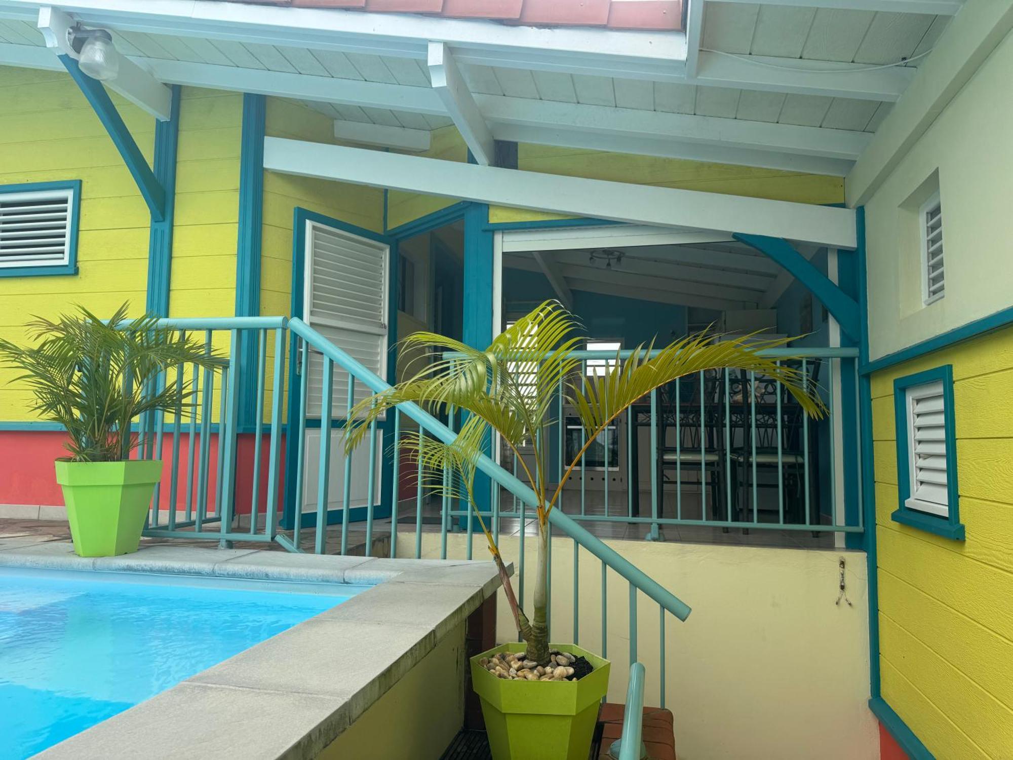 Apartmán Les Marches De Paulina Sainte-Luce Exteriér fotografie