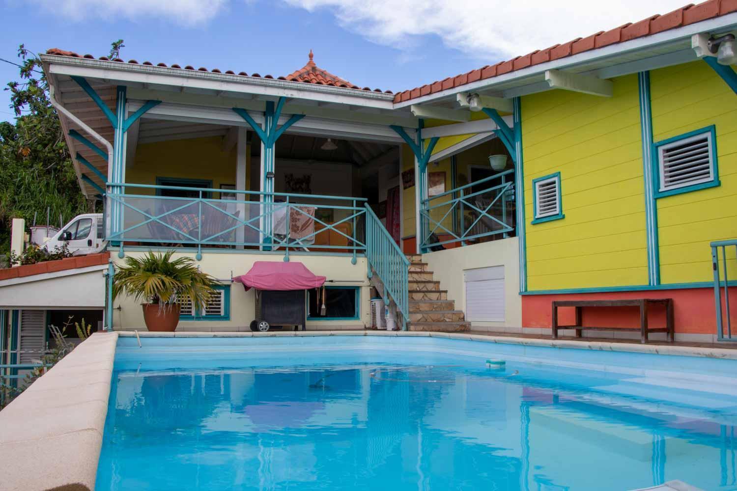 Apartmán Les Marches De Paulina Sainte-Luce Exteriér fotografie