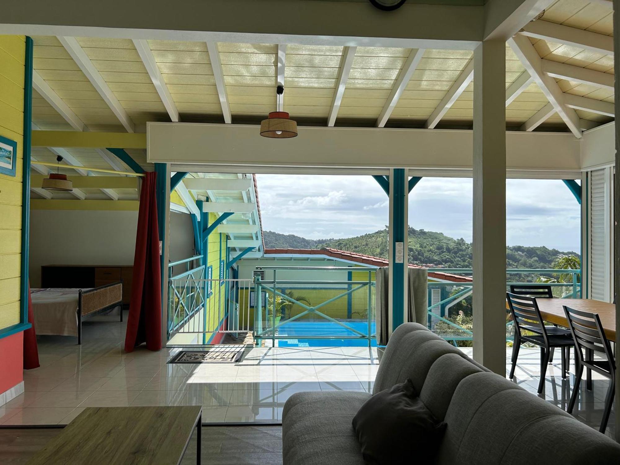 Apartmán Les Marches De Paulina Sainte-Luce Exteriér fotografie