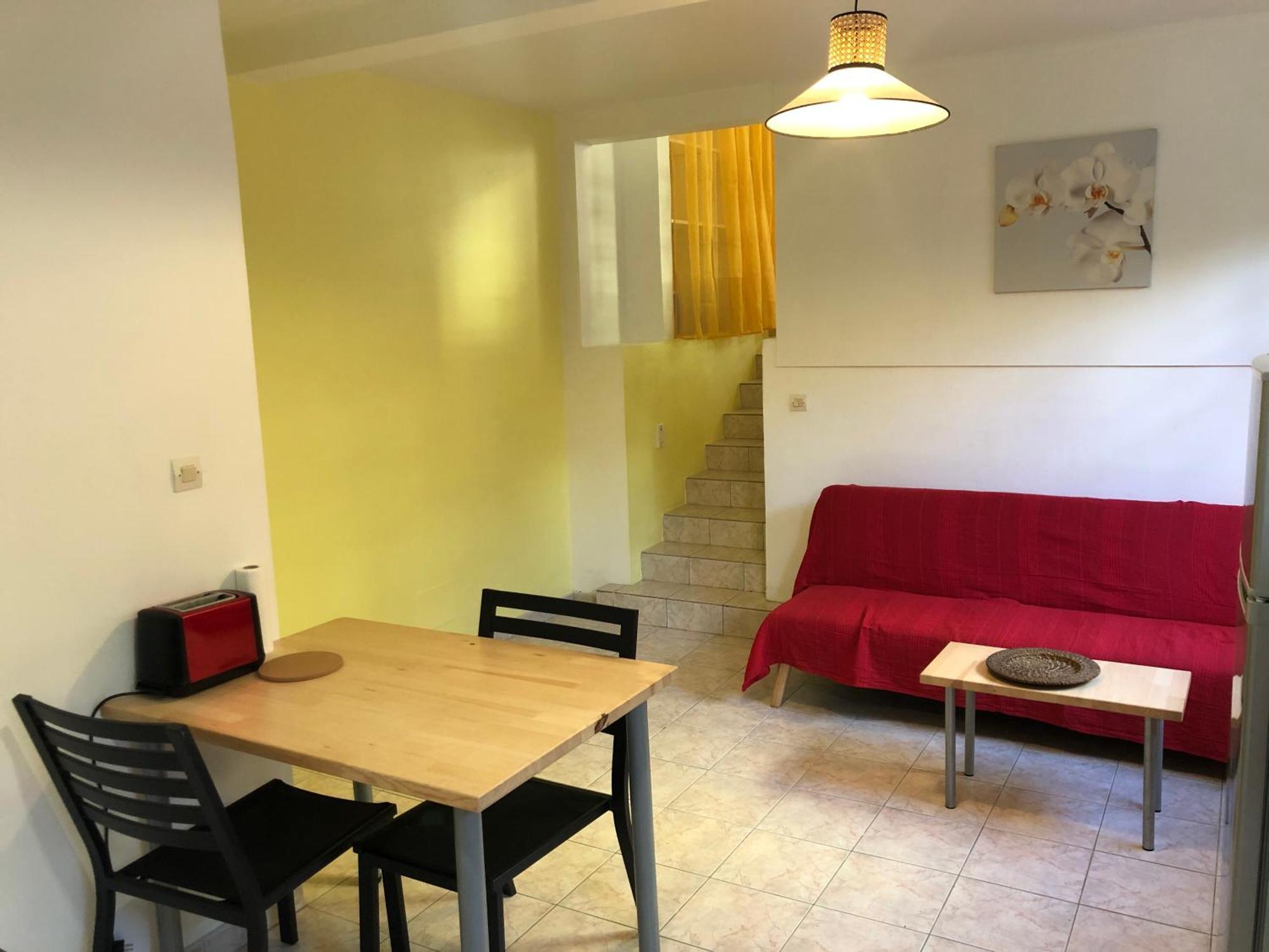Apartmán Les Marches De Paulina Sainte-Luce Exteriér fotografie