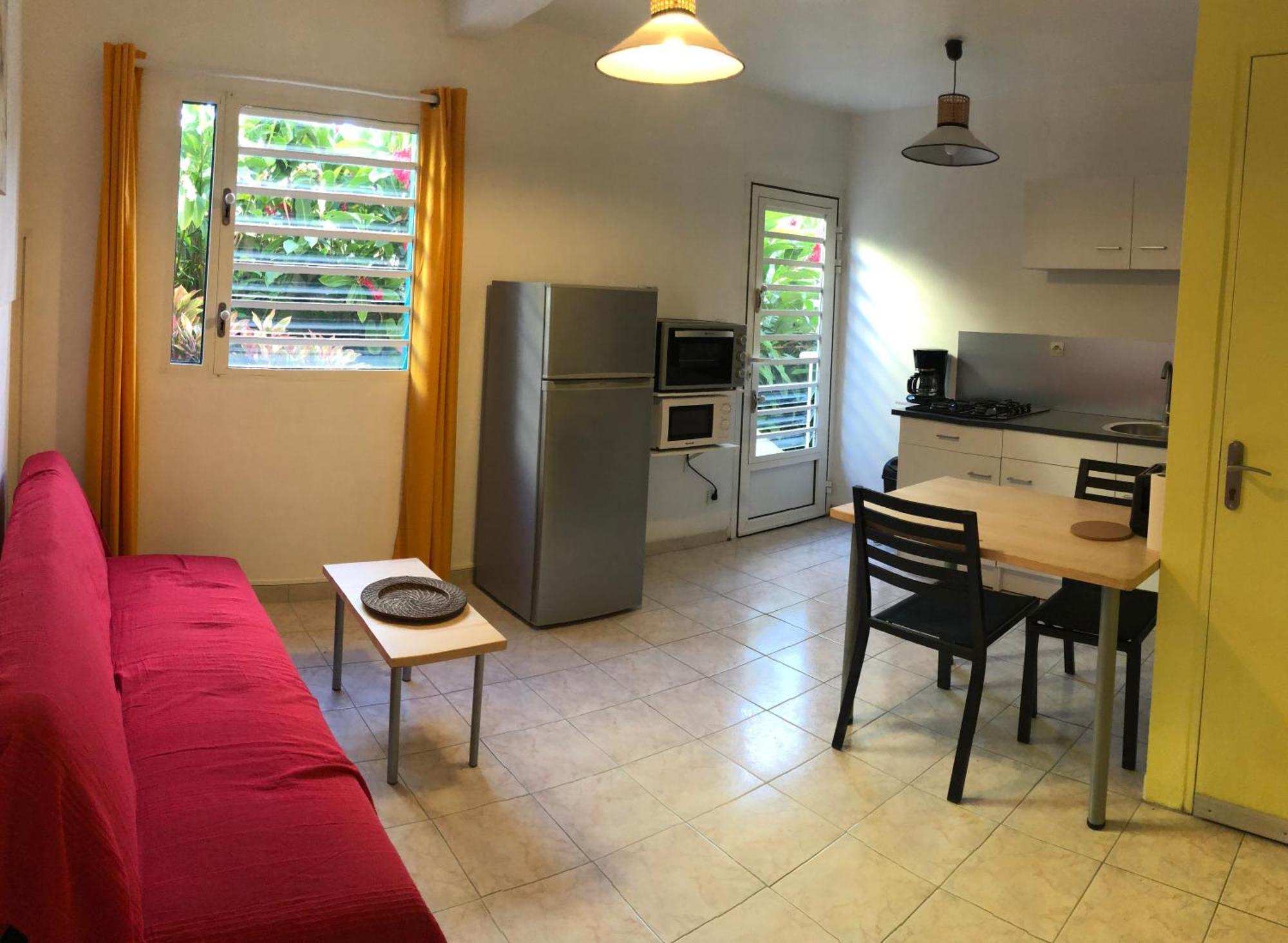 Apartmán Les Marches De Paulina Sainte-Luce Exteriér fotografie