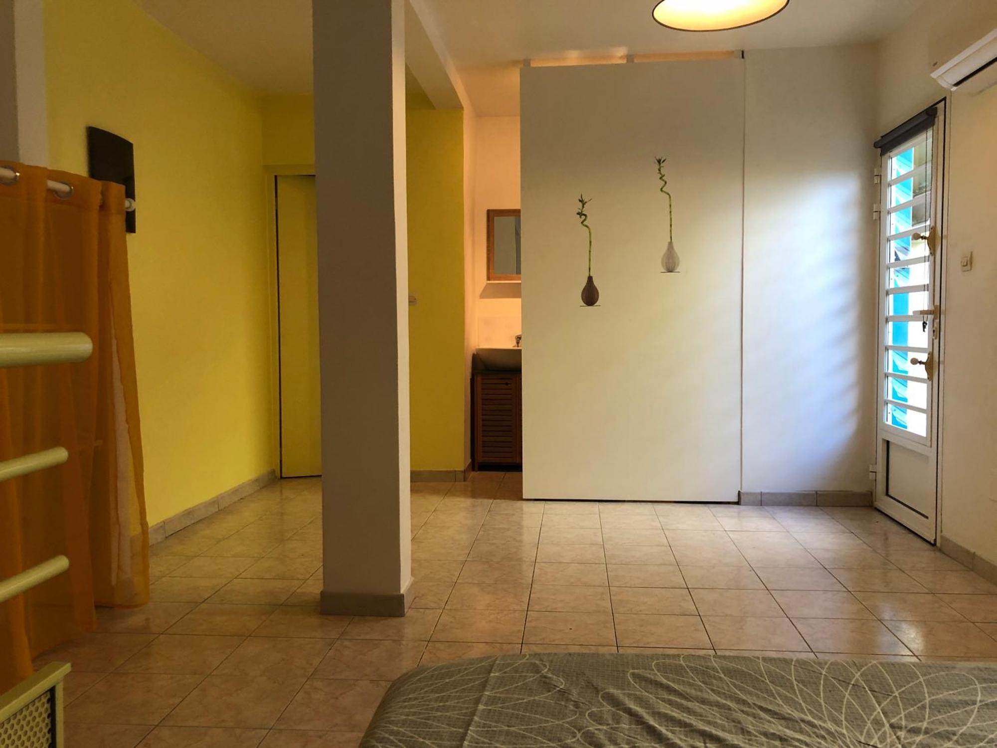 Apartmán Les Marches De Paulina Sainte-Luce Exteriér fotografie